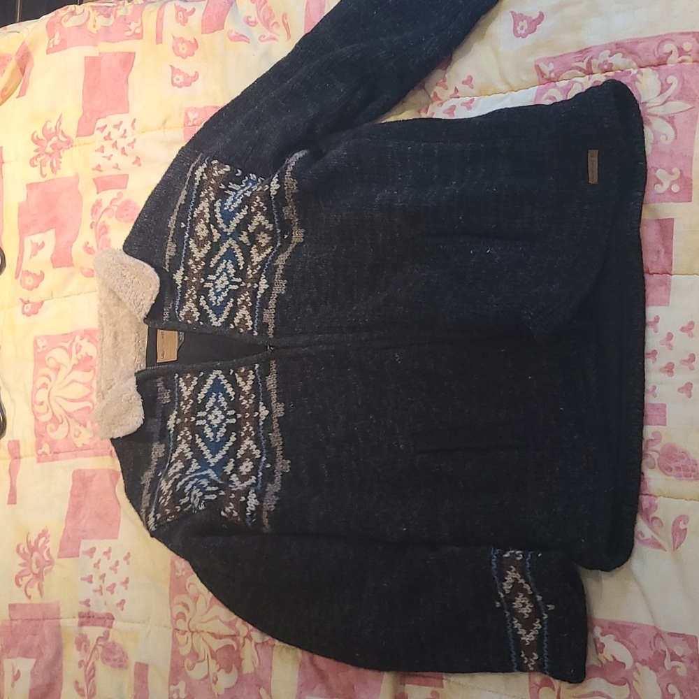 Laundromat jacket